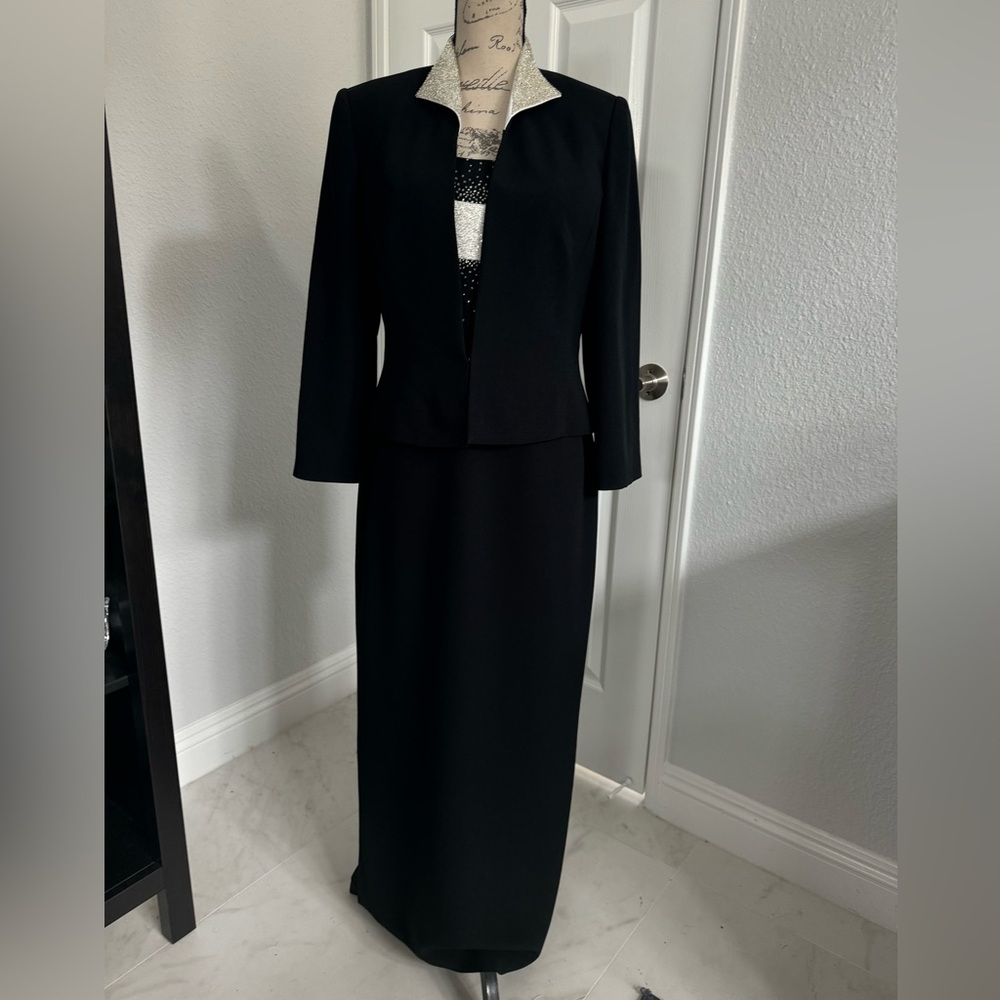 Daymor couture evening dress